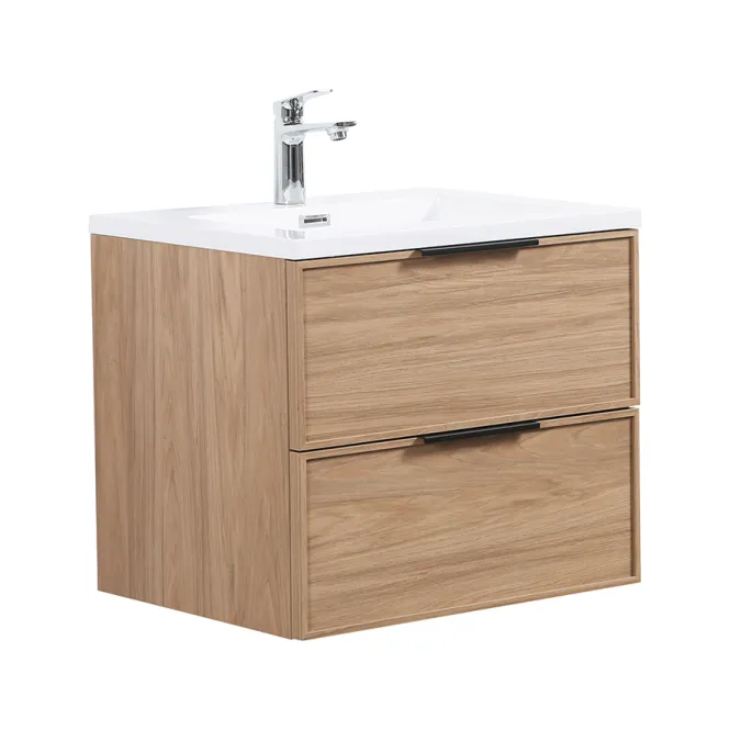 Hovedbilde Badnor Melissa 60cm servantskap m/HVIT servant