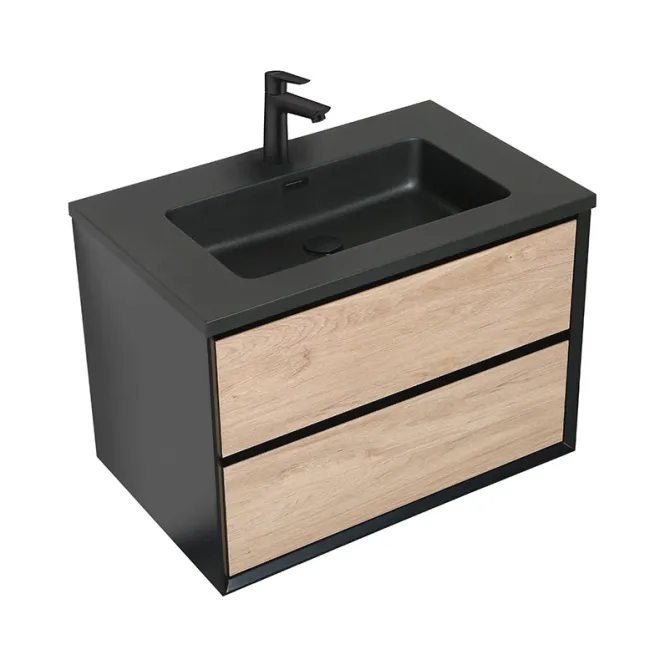 Hovedbilde Badnor Martine 75cm mbl.pk. (6202) Lotte speil med lys