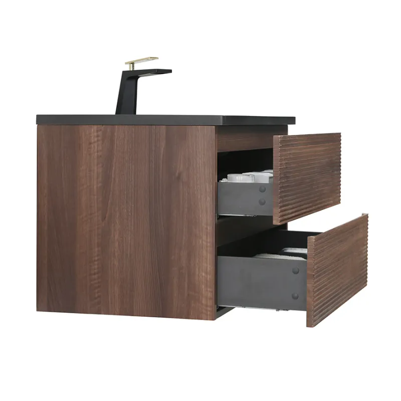 Badnor Maiken 80cm servantskap m/SORT servant