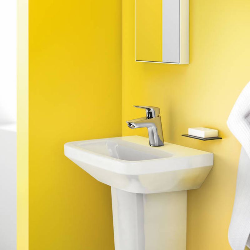 Hansgrohe Logis 70 servantarmatur (krom)