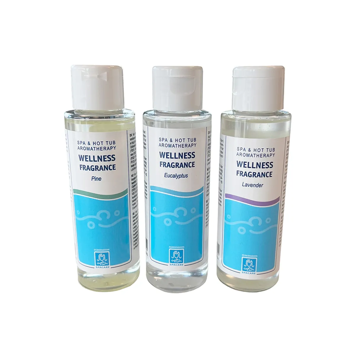 SpaCare Fragrance sett (3 i 1)