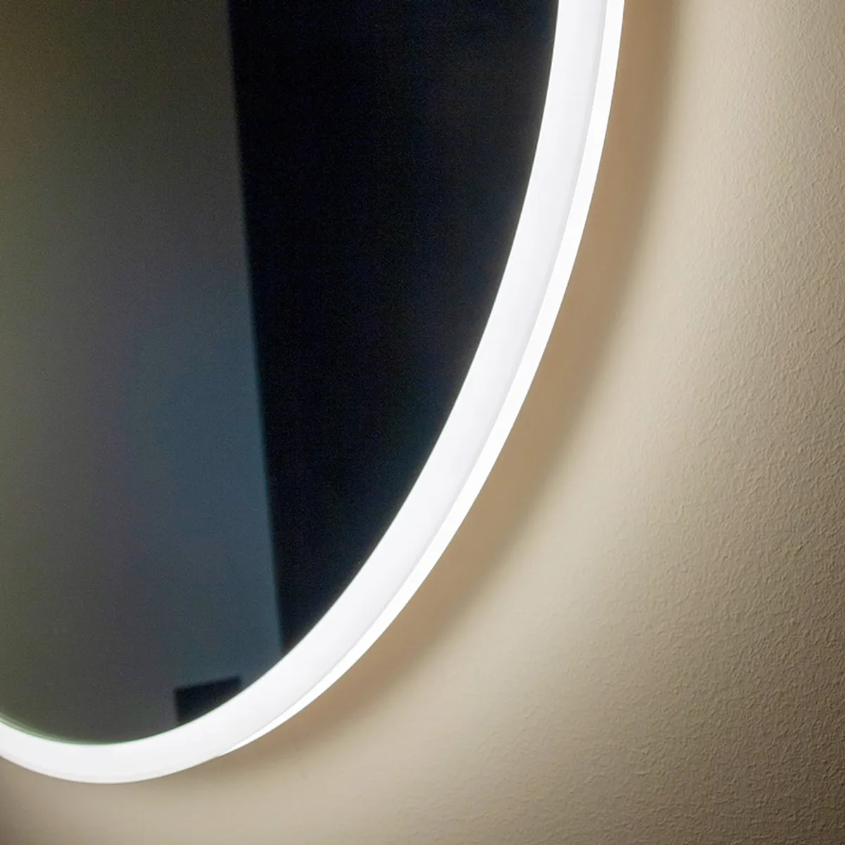 Badnor Melissa 60cm mbl.pk (97120) Lissie speil m/lys