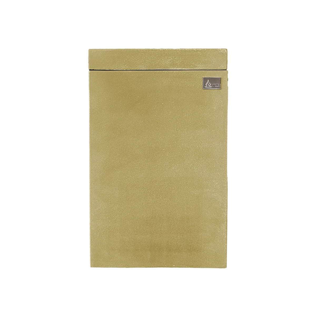 Arctic gasscover, firkantet for 10/ 11kg flaske, ANTIQUE BEIGE