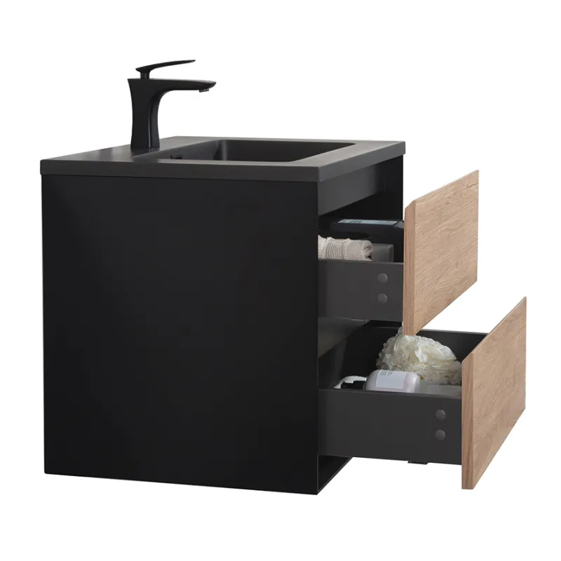 Badnor Martine 60+40cm mbl.pk. (6111)  Lissie rundt speil