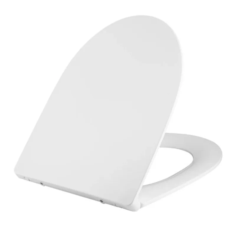Esbada Edge Slim toalettsete, HVIT