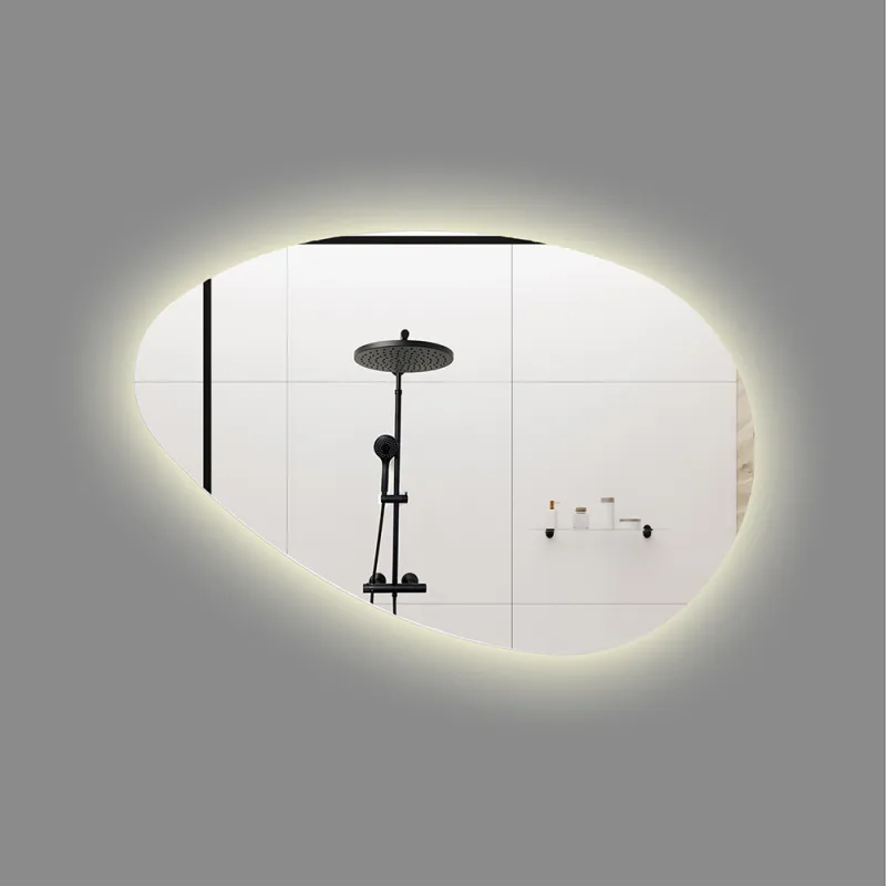 Badnor Melin 70cm møbelpakke (5130) Lucy speil