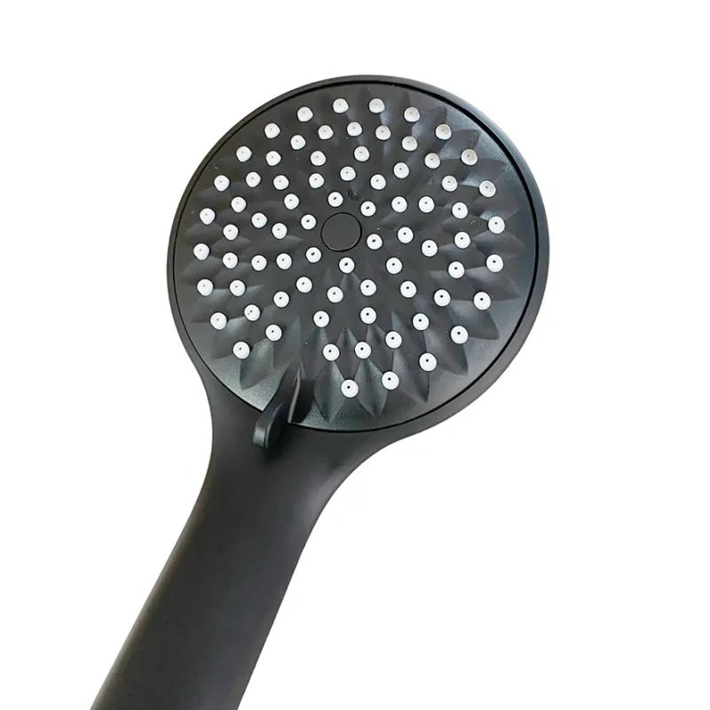 Pfister Clarus 3- hulls badekararmatur, MATT SORT