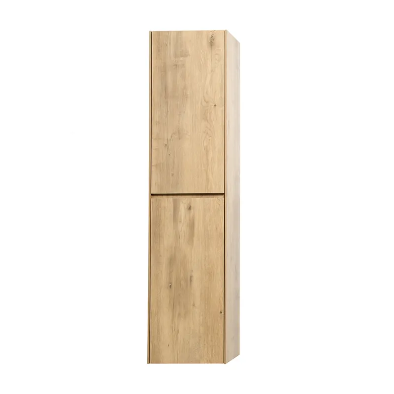 Badnor Mikala 120+40cm dobbel servant (8515) Sissel rundt speil