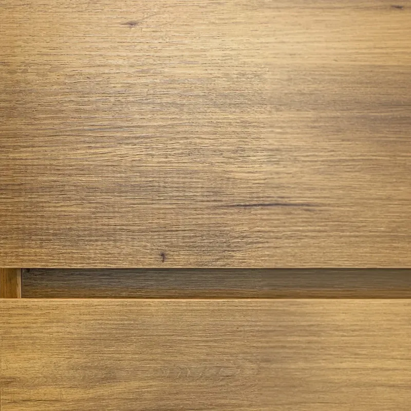 Badnor Mikala 75cm servantskap m/HVIT benkeplate