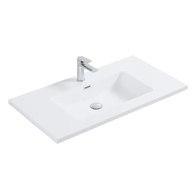 Hovedbilde Badnor 90cm HVIT servant