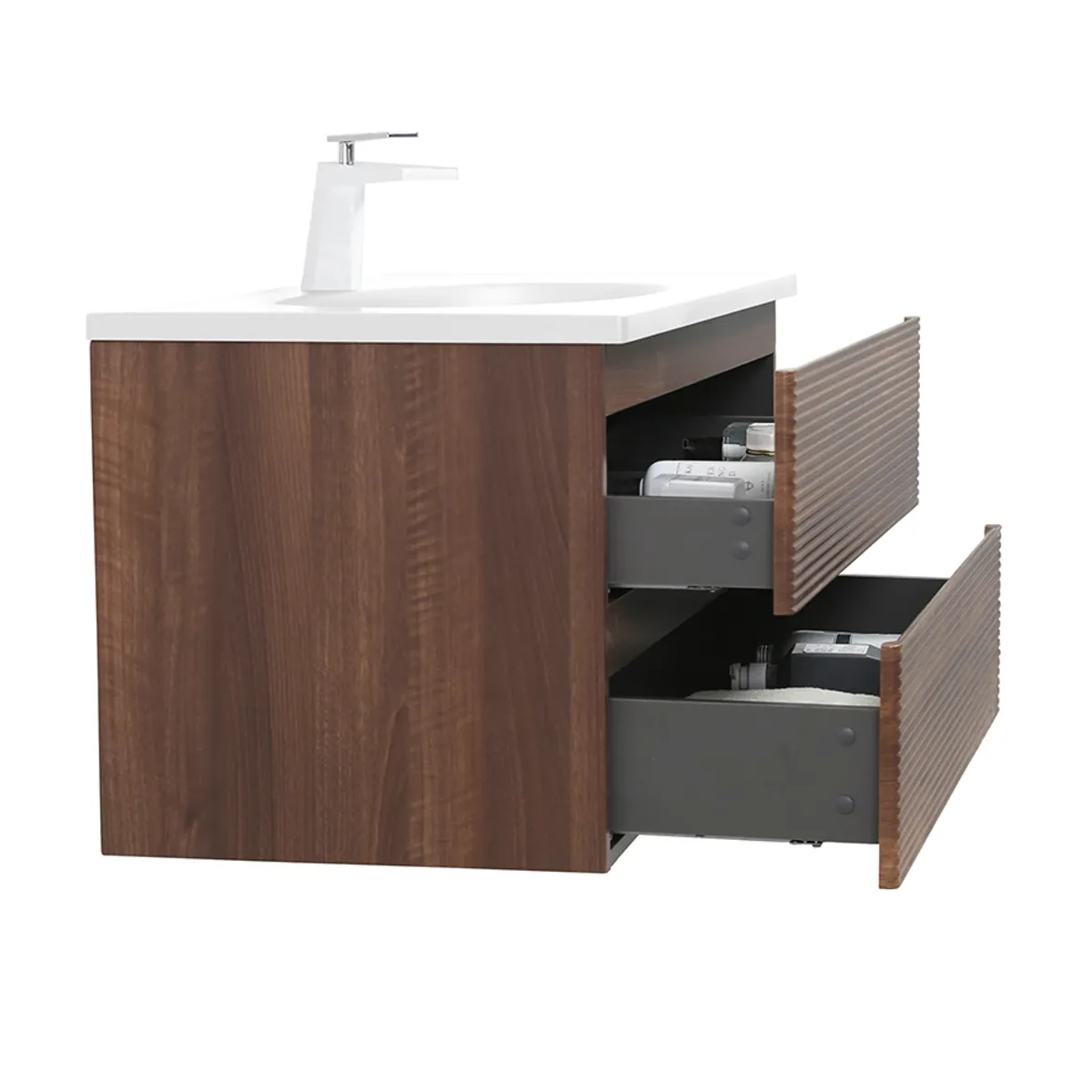 Badnor Maiken 100cm mbl.pk (9508) Line speil m/lys