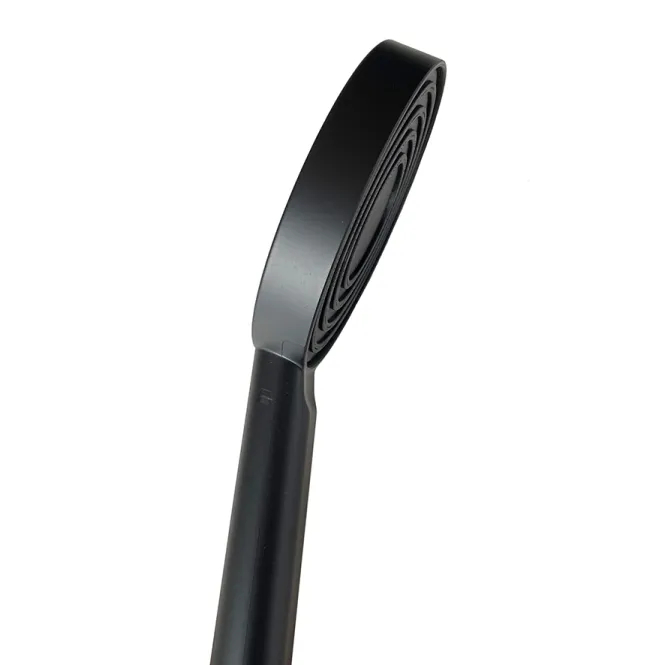 Hovedbilde Badnor Scandia Black dusjsett - matt sort