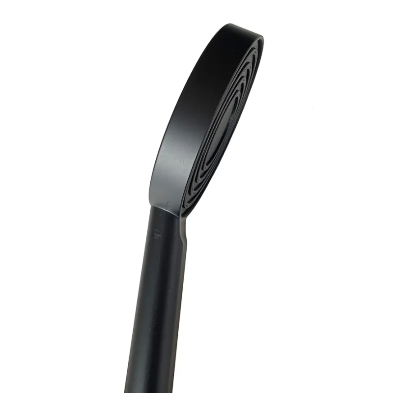 Badnor Scandia Black dusjsett - matt sort