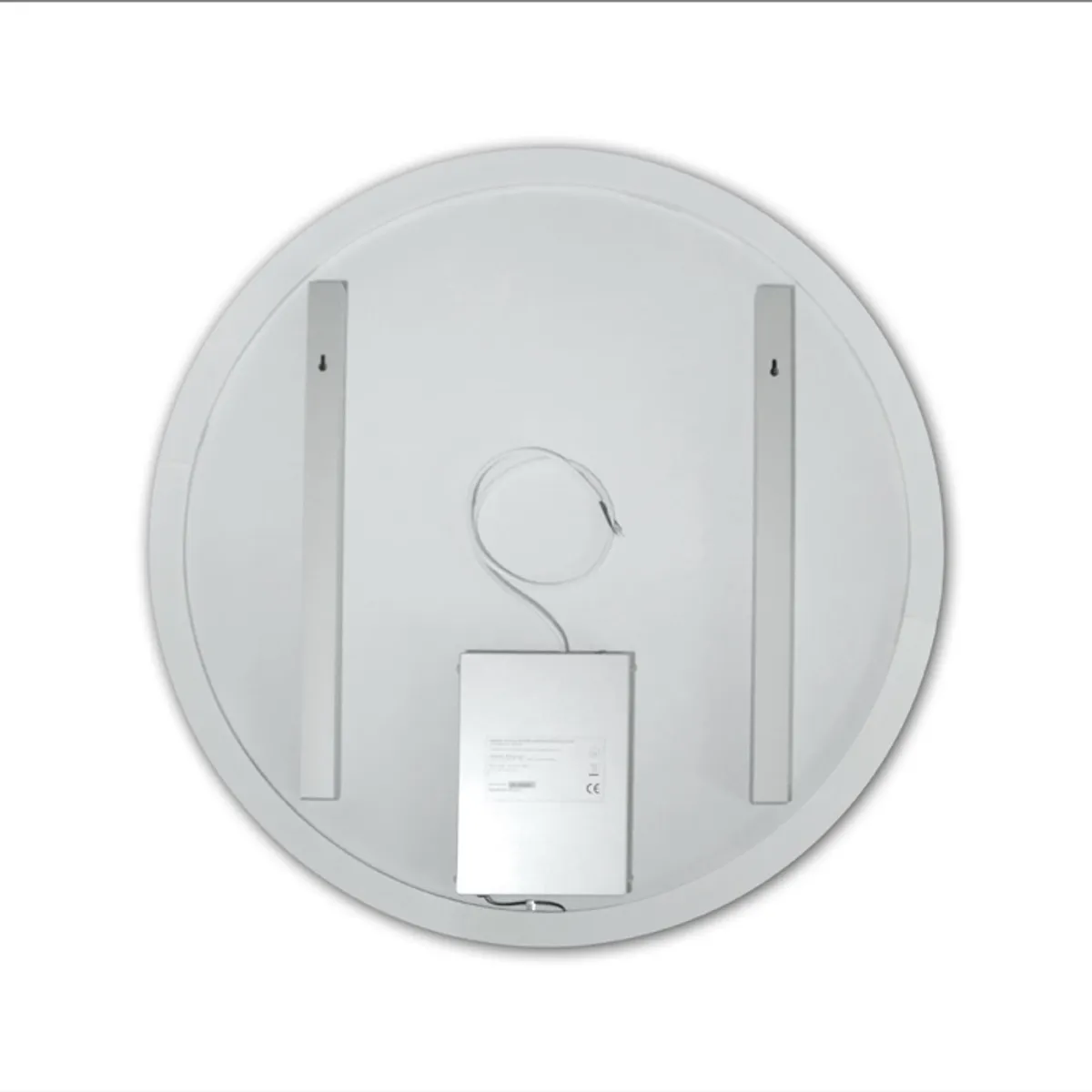 Badnor Maiken 100+40cm mbl.pk (95110) Lissie speil m/lys