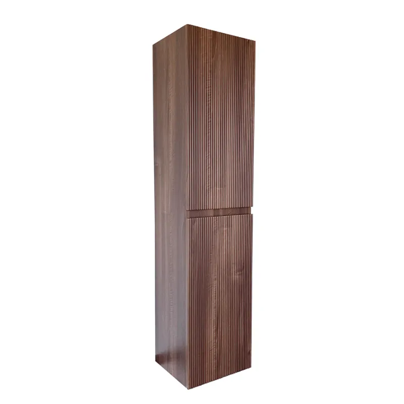 Badnor Maiken 120+40cm mbl.pk (9611) Sienna speil m/lys