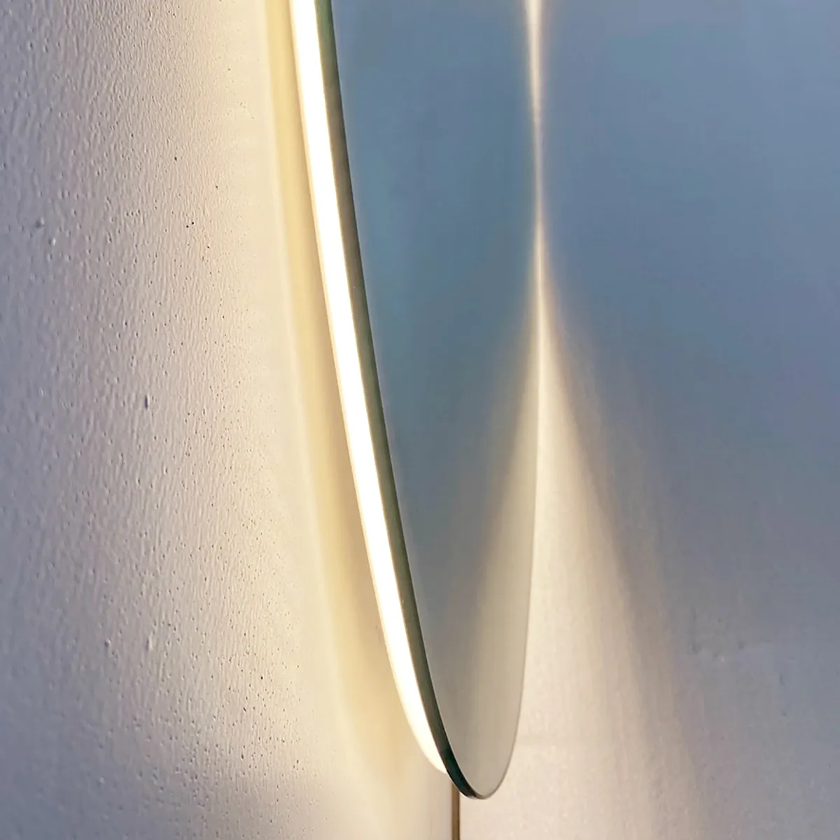 Badnor Marikken 90+35cm mbl.pk. (2232) Lucy speil