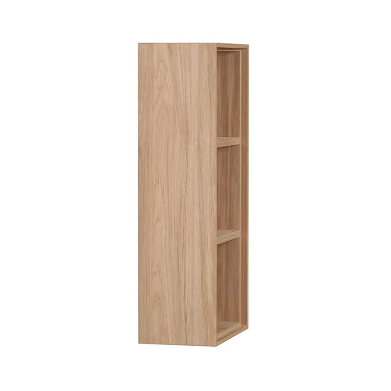 Badnor Marikken 75+35cm mbl.pk. (2132) Leon speilskap