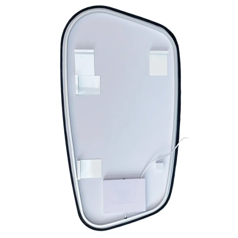 Badnor Melissa 90cm mbl.pk (98330) Loretta speil m/lys