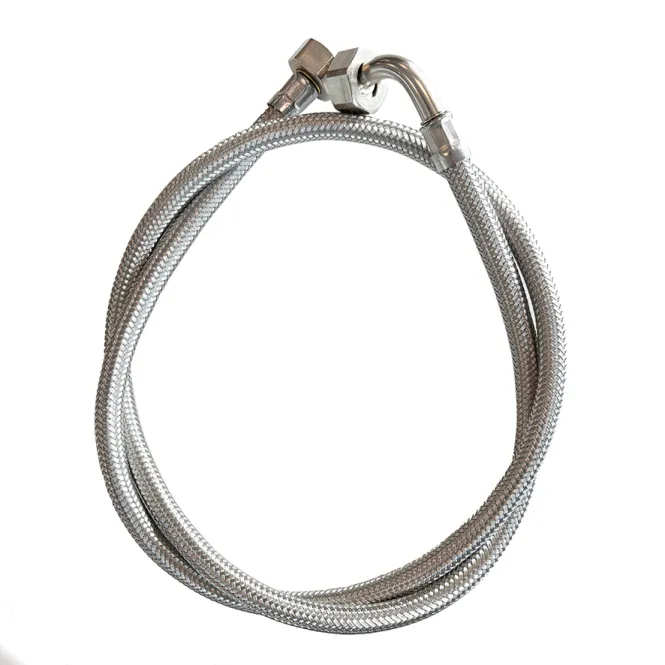 Hovedbilde Kabinettslange 120cm omspunnet TP, 1/2