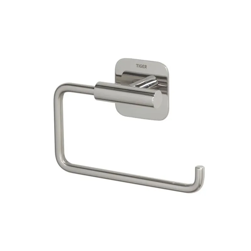 Tiger Colar toalettrullholder - blankpolert