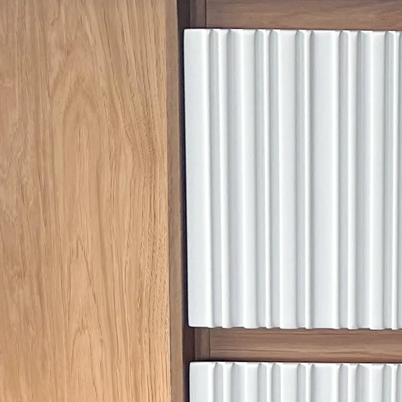 Badnor Marikken 75+35cm mbl.pk. (2112) Lissie rundt speil