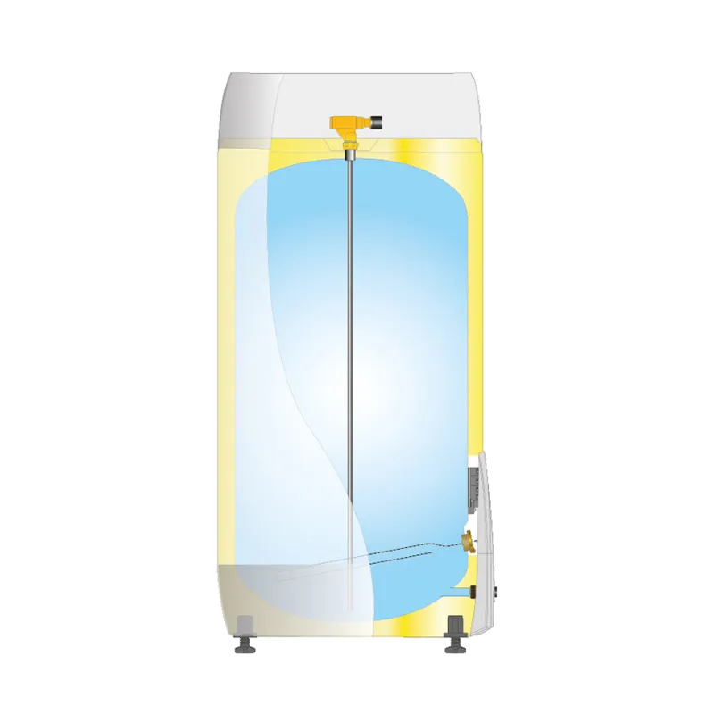 Oso Saga 2.0 Standard 200ltr. varmtvannsbereder (2kW)