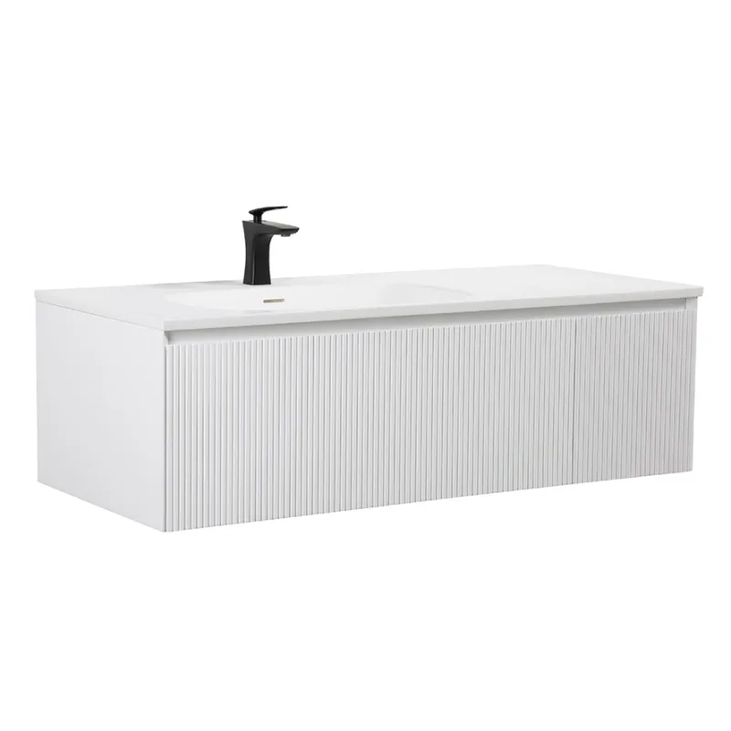 Badnor Merethe 120+40cm møbelpk (7217) Sienna ovalt speil