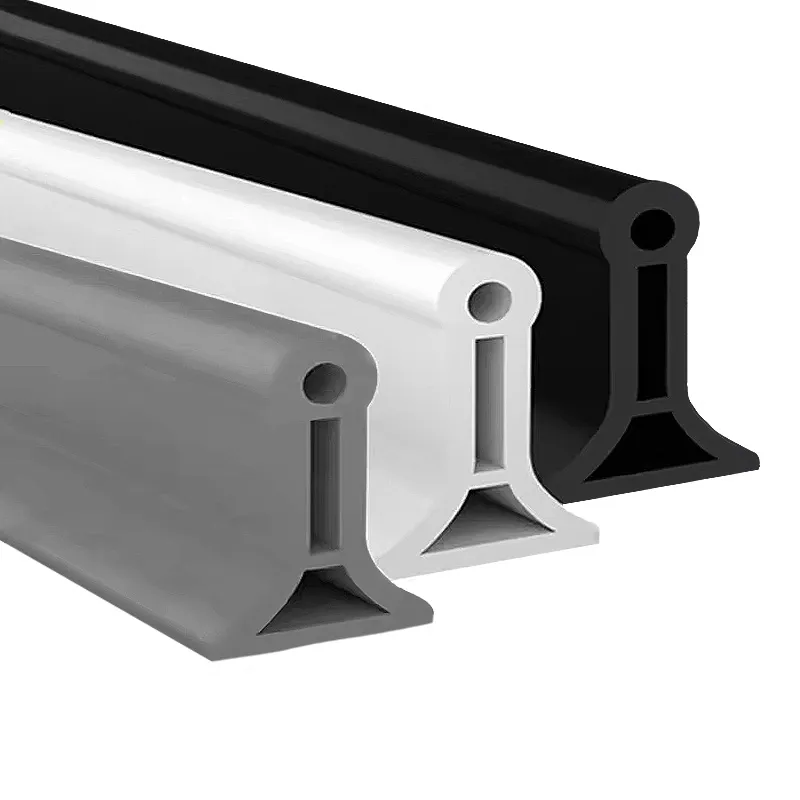 Badnor SealFlow vannstoppelist 200cm - GRÅ