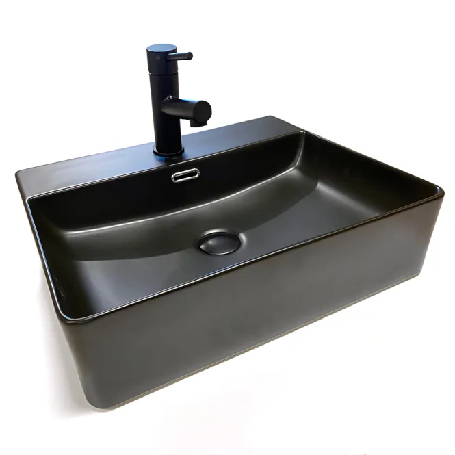Hovedbilde Badnor Cadenza designservant - matt sort