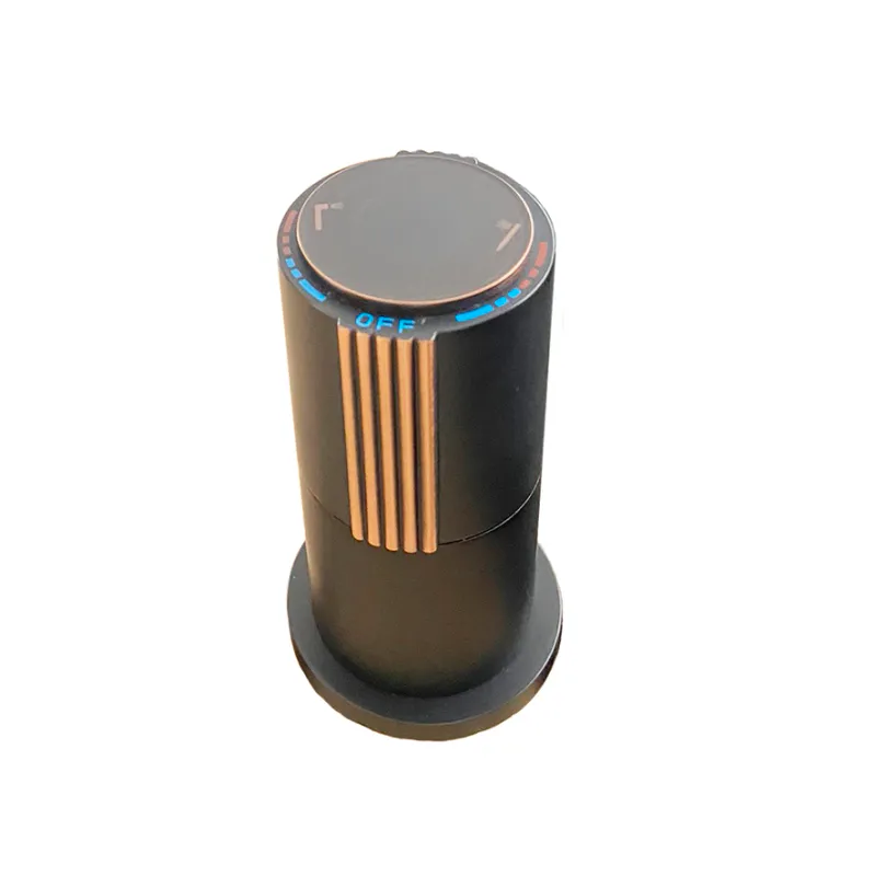 Pfister Clarus 3- hulls badekararmatur, MATT SORT