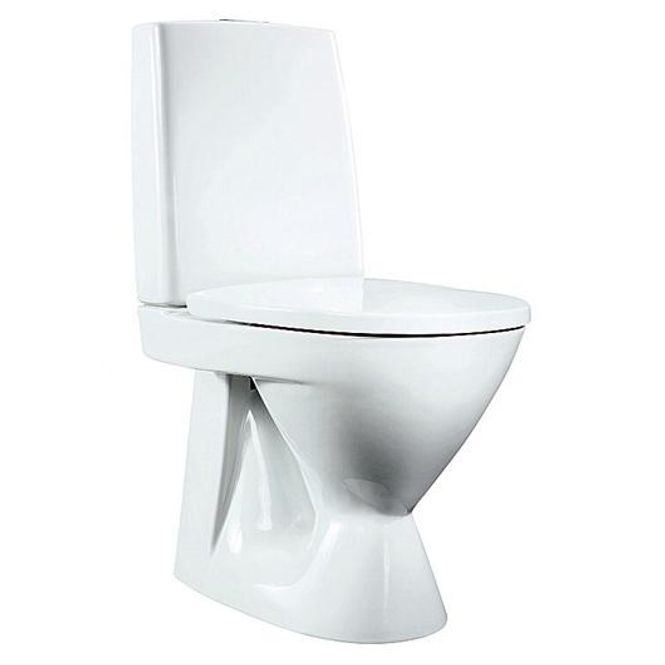 Hovedbilde Porsgrund Seven D 38310-01 gulvtoalett