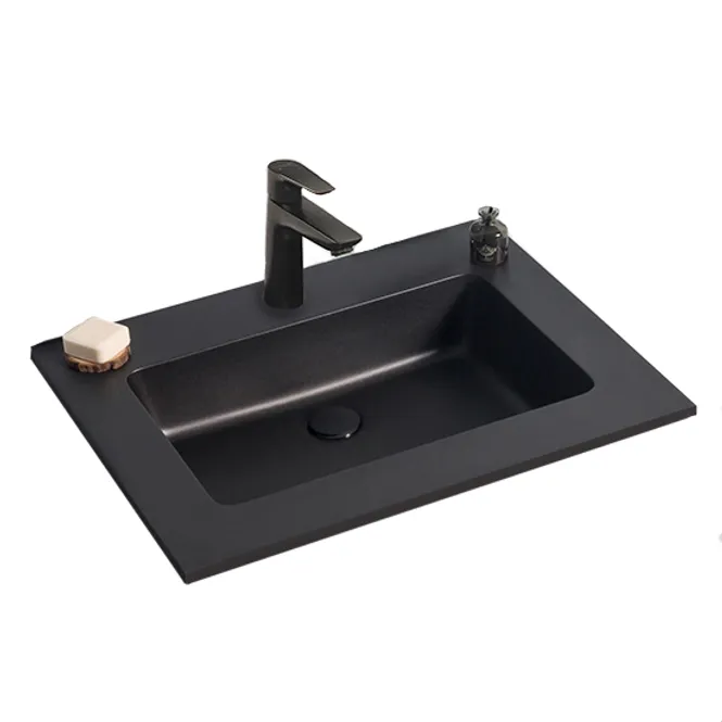 Hovedbilde Badnor 60cm SORT servant