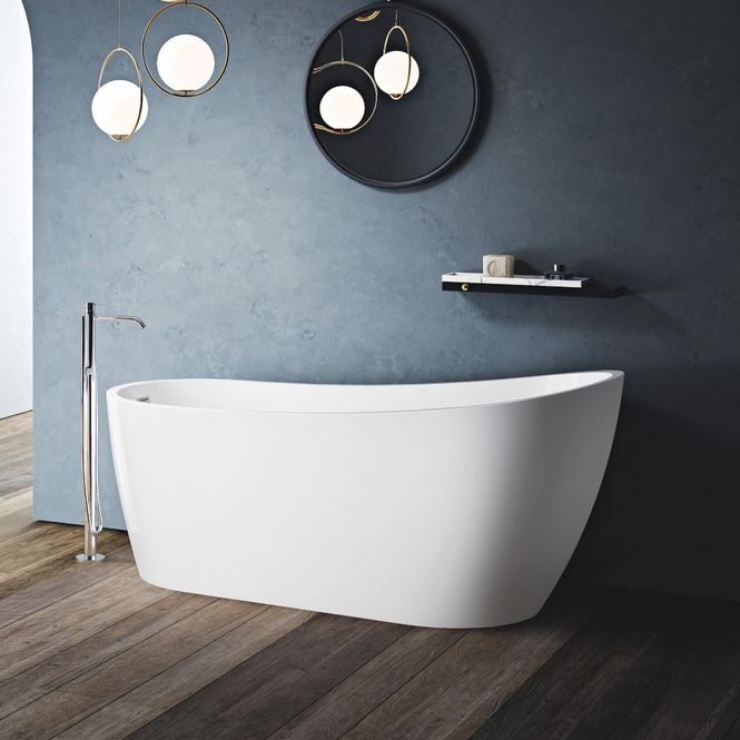 Hovedbilde Badnor Orient Flavia frittstående designbadekar - 180cm
