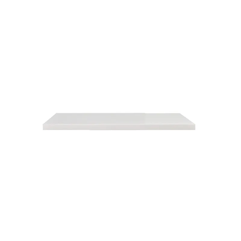 Badnor Melanie HVIT 60cm servantskap m/HVIT benkeplate