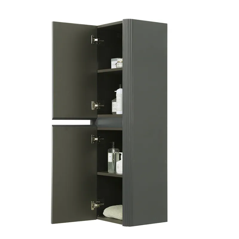 Badnor Mabelle 140+40cm (VENSTRE) mbl.pk (9711) Sissel speil