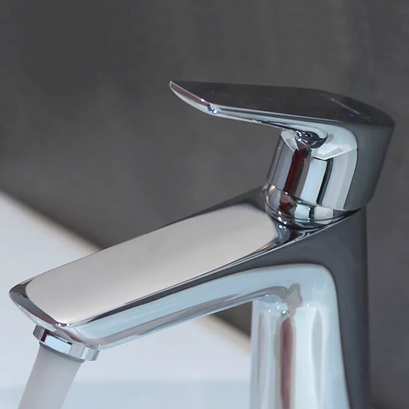Hansgrohe Talis E servantkran 110 - krom