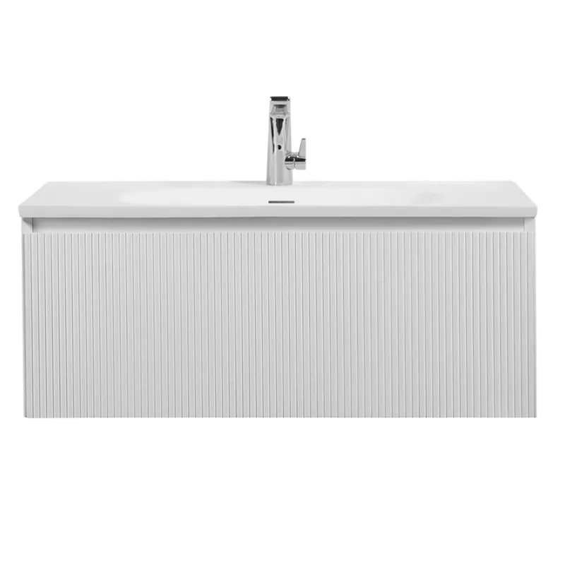 Badnor Merethe 90cm møbelpk (7104) Lucy speil m/lys