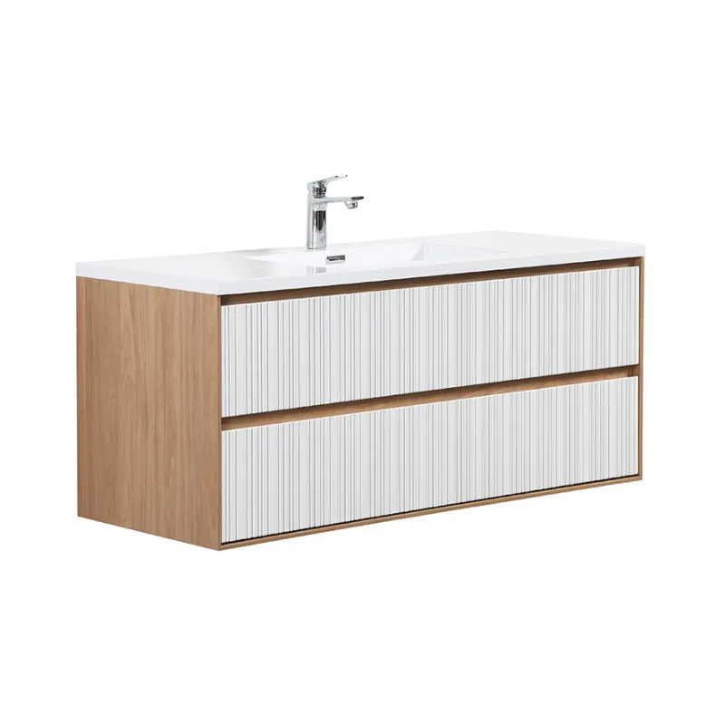 Badnor Marikken 120cm mbl.pk. (2321) Sandy speil