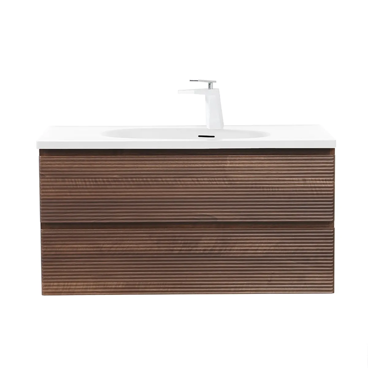 Badnor Maiken 100+40cm mbl.pk (95110) Lissie speil m/lys