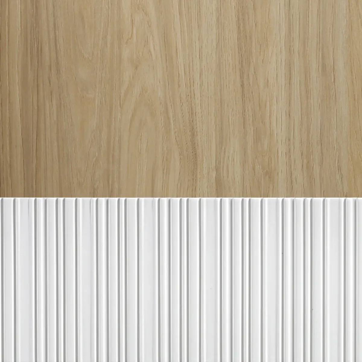 Badnor Marikken 150+35cm mbl.pk. (2422) Sandy speil