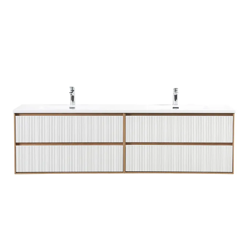 Badnor Marikken 180+35cm mbl.pk. (2542) Sienna speil