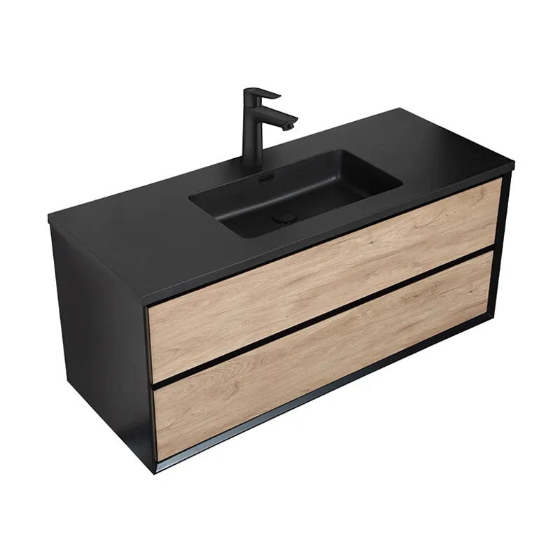 Badnor Martine 120cm enkel servant (6404) Sissel speil