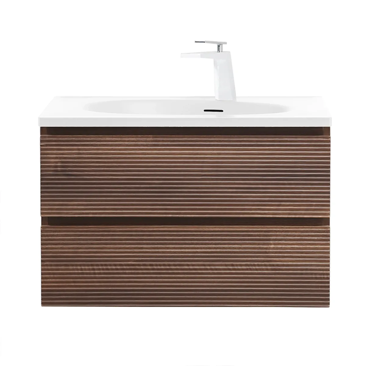 Badnor Maiken 80+40cm mbl.pk (9417) Lucy speil m/lys