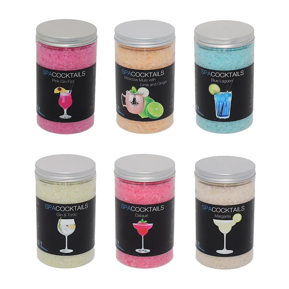 Margarita spa essence/ vannduft, 500 gram