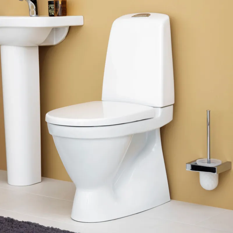 Gustavsberg Nautic hardplastsete m/ soft-close og quick release 