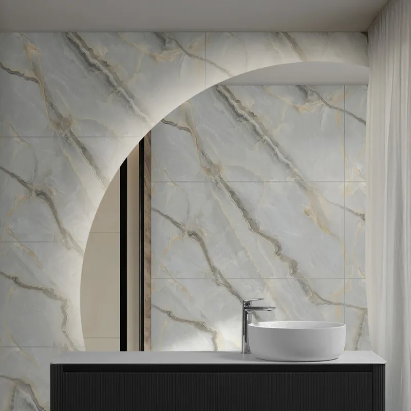 Badnor Martine 150cm møbelpk (6506) Sara speil