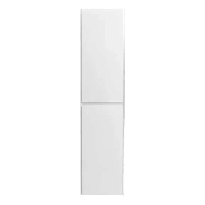 Badnor Melanie HVIT 180+40cm mbl.pk. (1613) Sissel rundt speil