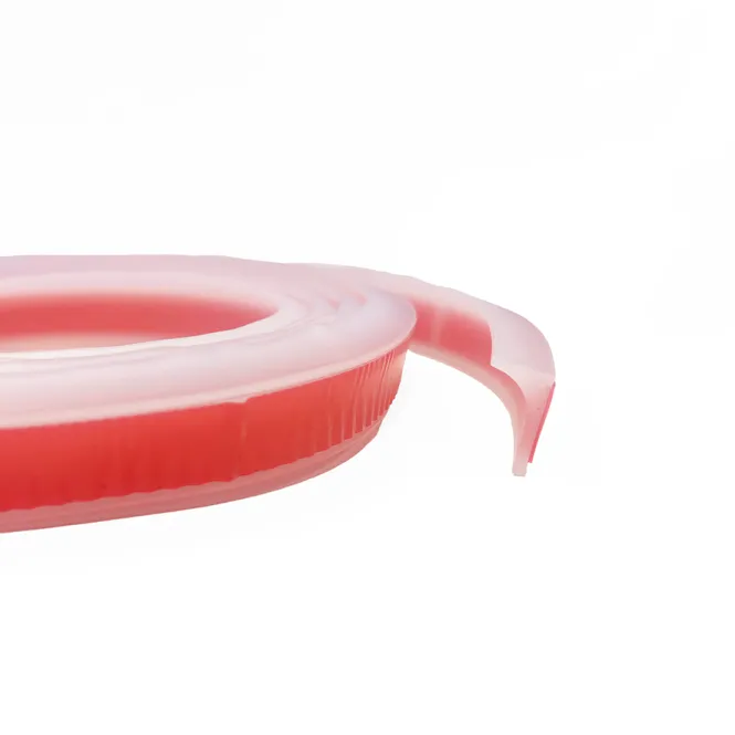Hovedbilde Badnor HydroLine vannstoppelist 200cm - TRANSPARENT
