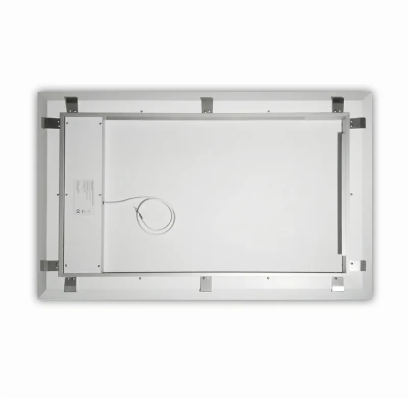 Badnor Mette 120cm enkel +35cm mbl.lpk (50013) Lone speil