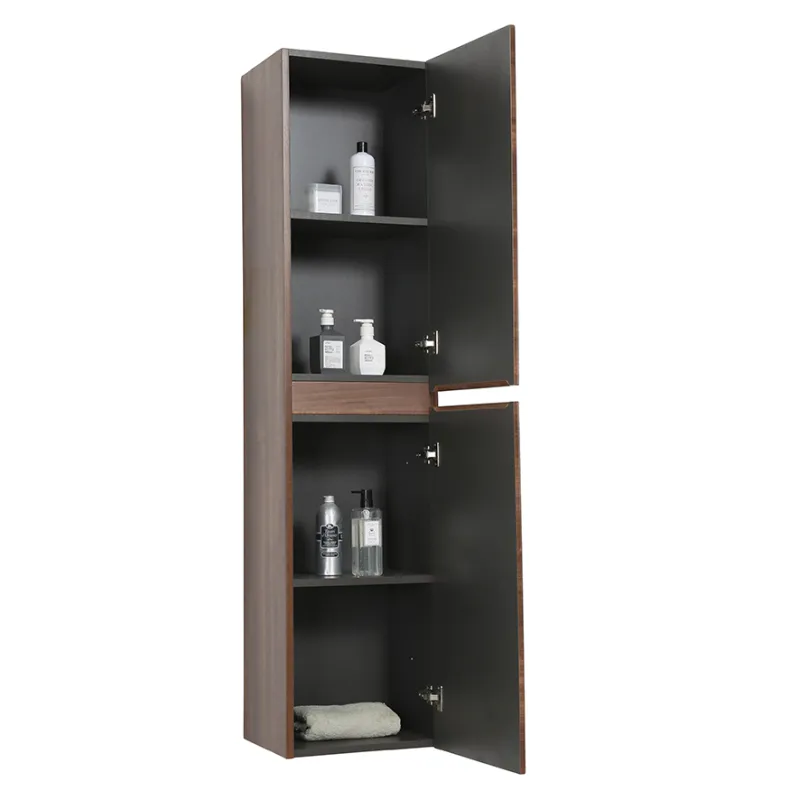 Badnor Maiken 100+40cm mbl.pk (9511) Sissel speil m/lys